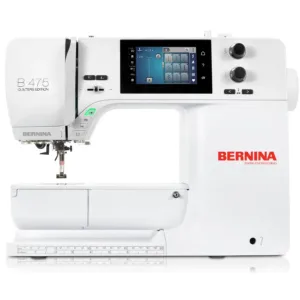 Bernina B475QE