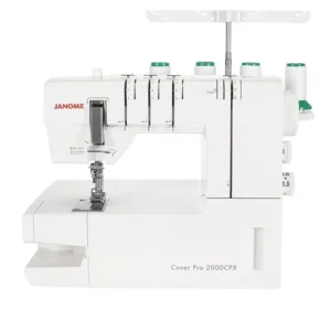 Janome CoverPro 2000CPX