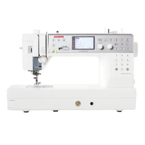 Janome Memory Craft 6700 Professional