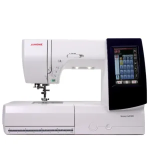 Janome Memory Craft 9850