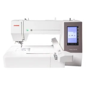 Janome Memory Craft MC550E