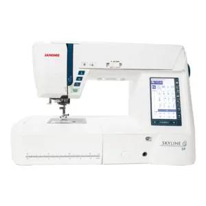 Janome Skyline S9