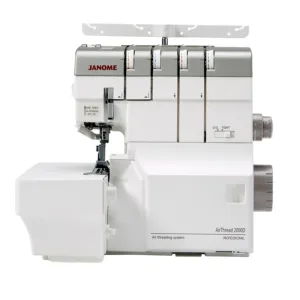 Janome AirThread 2000D Professional