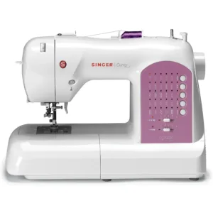 Singer Curvy 8763