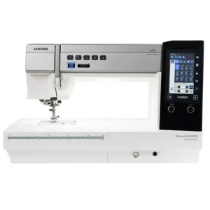 Janome Horizon Memory Craft 9480QC Professional