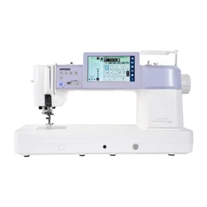 Janome Continental M6
